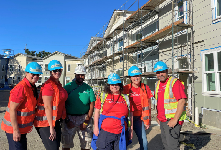 Habitat for Humanity East Bay/Silicon Valley receives a 30,000 Wells